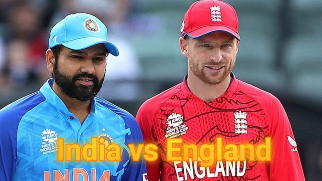 India vs England T20 world cup 2024