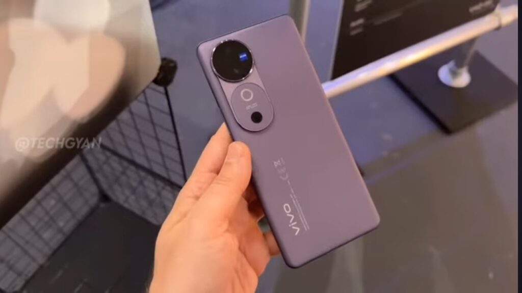 Vivo V40 Pro 5G देगा i phone ko टक्कर