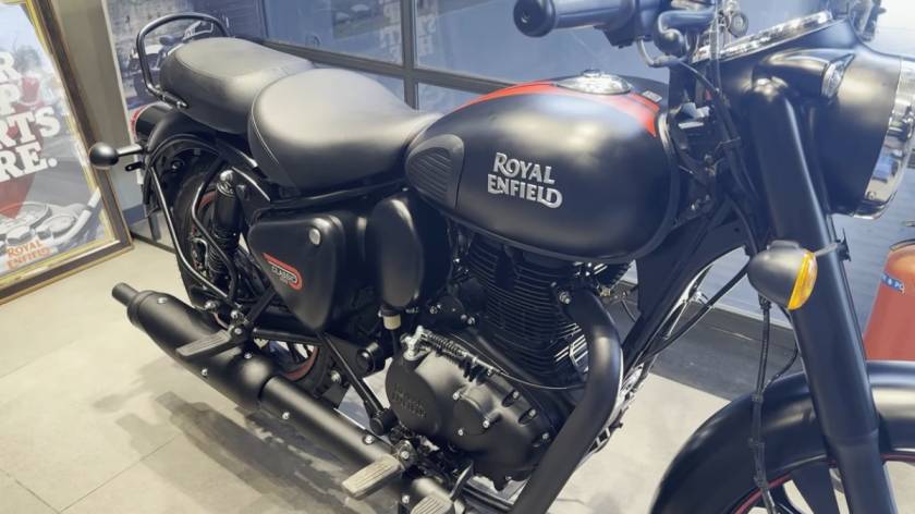 Royal Enfield Classic 350