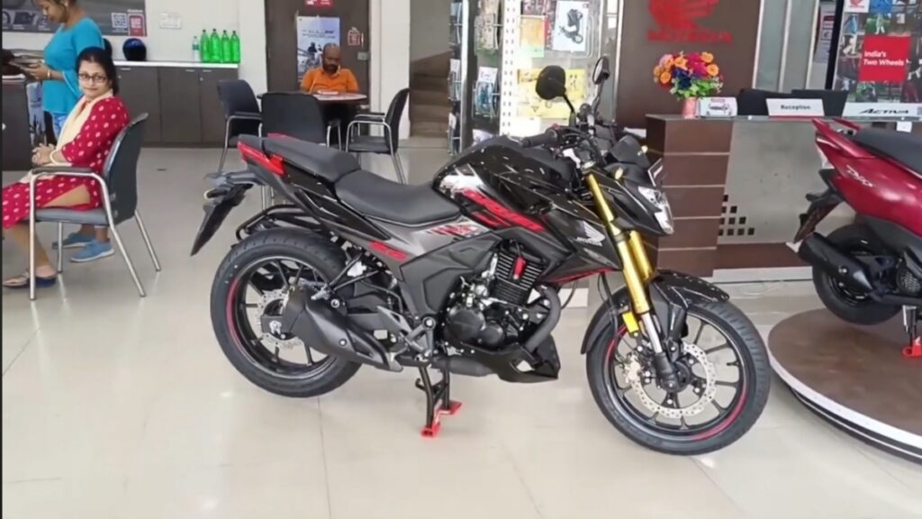 New Honda Hornet 2.0