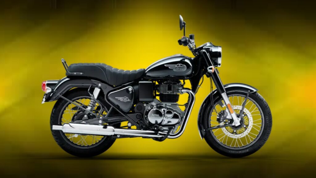 Royal Enfield Bullet 350