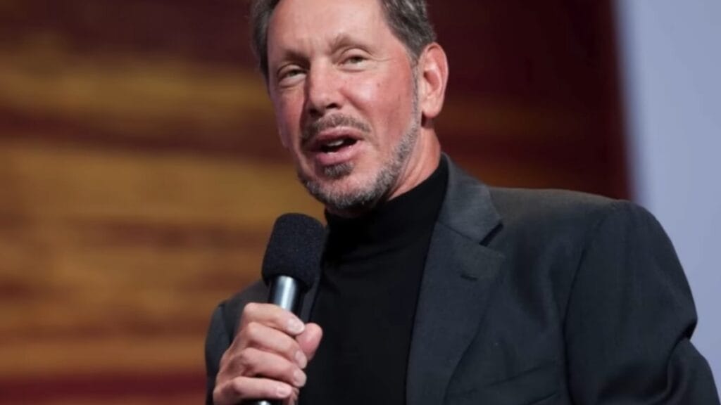 Larry Ellison