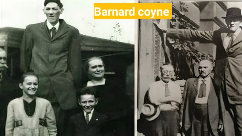 Bernard coyne